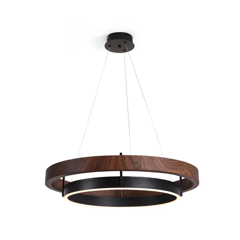 Ring Dunst Chandelier 10