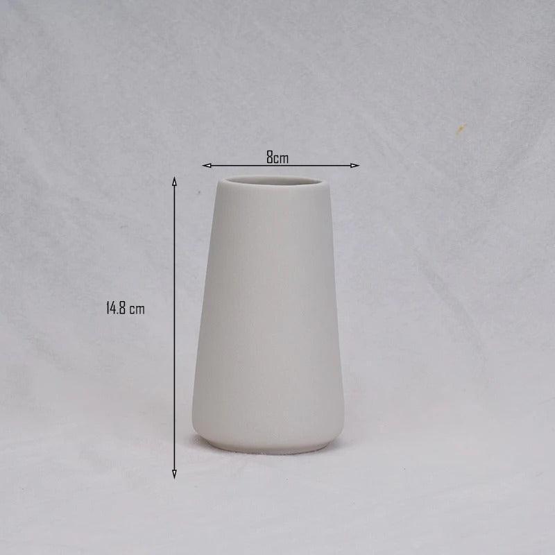 Modern Nordic Clay Vase | Ceramic 14
