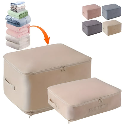 TravelPro Compression Packing Bag for organizing travel essentials.