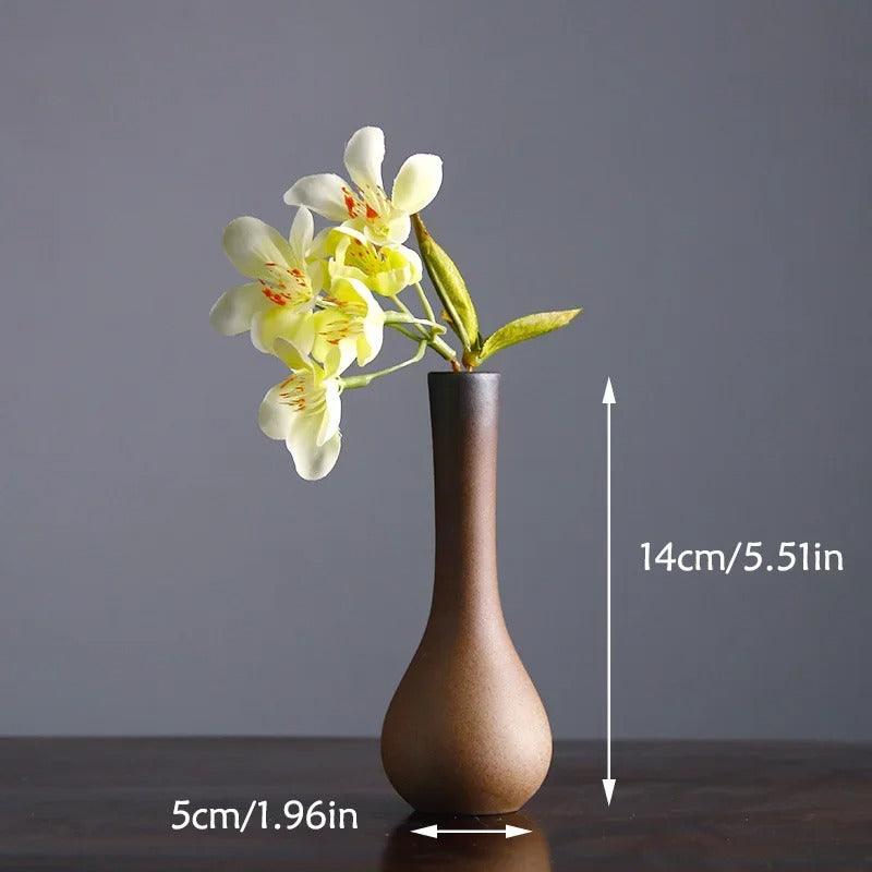 Accent Zen Vase | Ceramic 10
