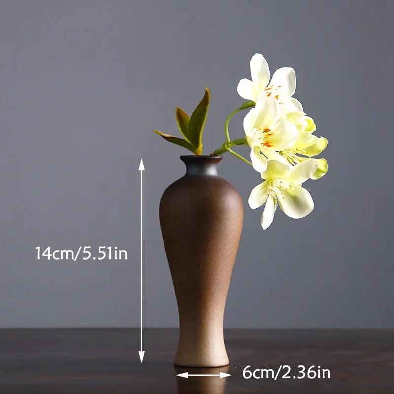 Accent Zen Vase | Ceramic 14
