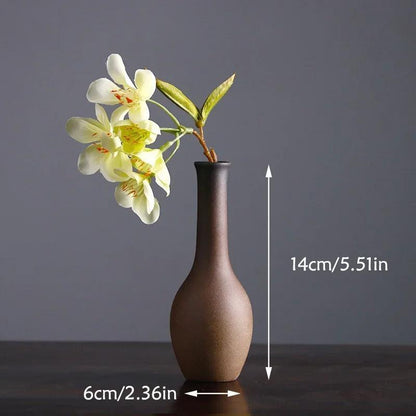 Accent Zen Vase | Ceramic 15