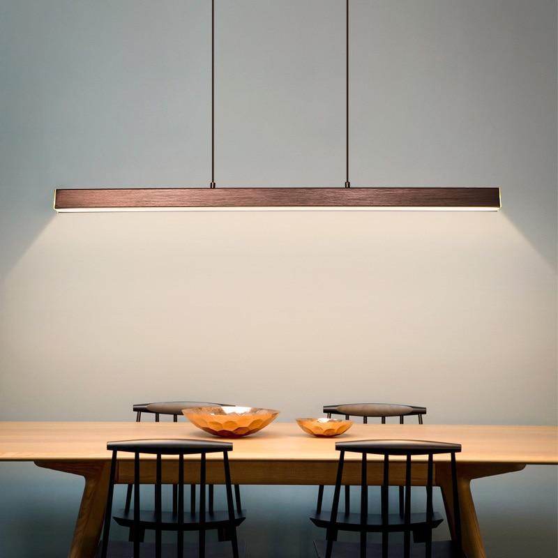 Elara Haus Black Pendant Light - Metal And Acrylic Kitchen Pendant Lighting 11