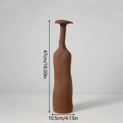 Nordic Art Vase | Ceramic, Porcelain 9