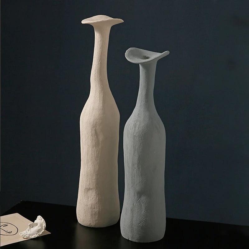 Nordic Art Vase | Ceramic, Porcelain 5