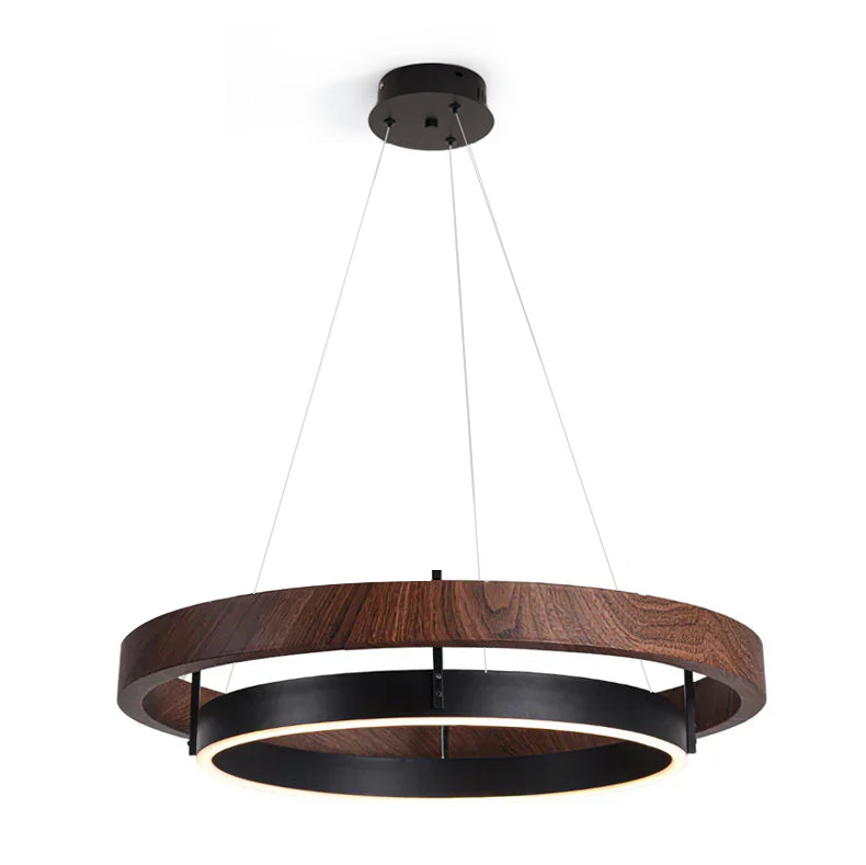 Ring Dunst Chandelier 9