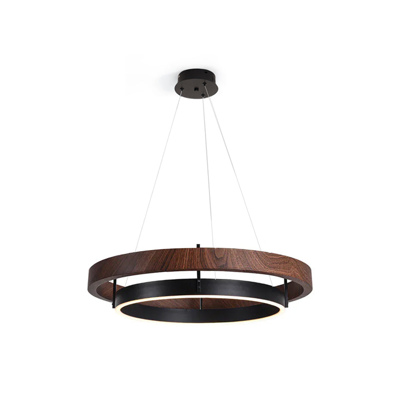 Ring Dunst Chandelier 0