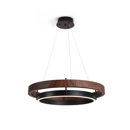 Ring Dunst Chandelier 1