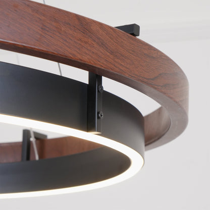 Ring Dunst Chandelier 3