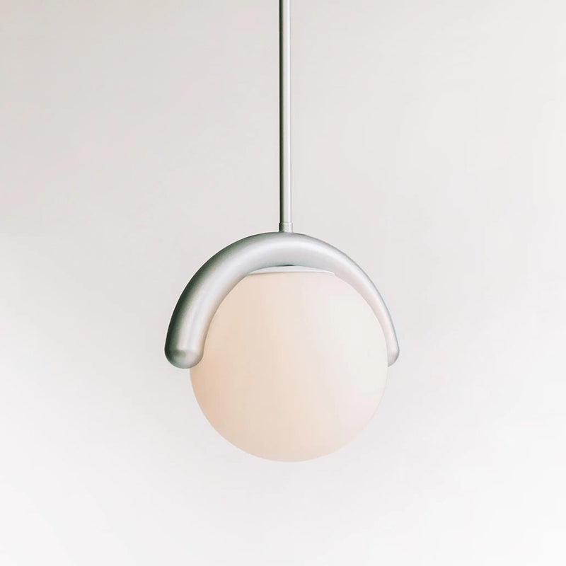 Elara Haus Designer Chandelier - Metal And Glass Modern Chandeliers 8