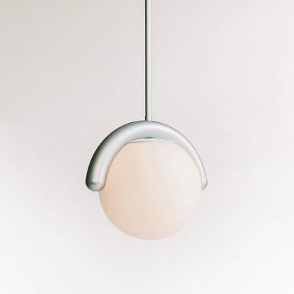 Elara Haus Designer Chandelier - Metal And Glass Modern Chandeliers 8