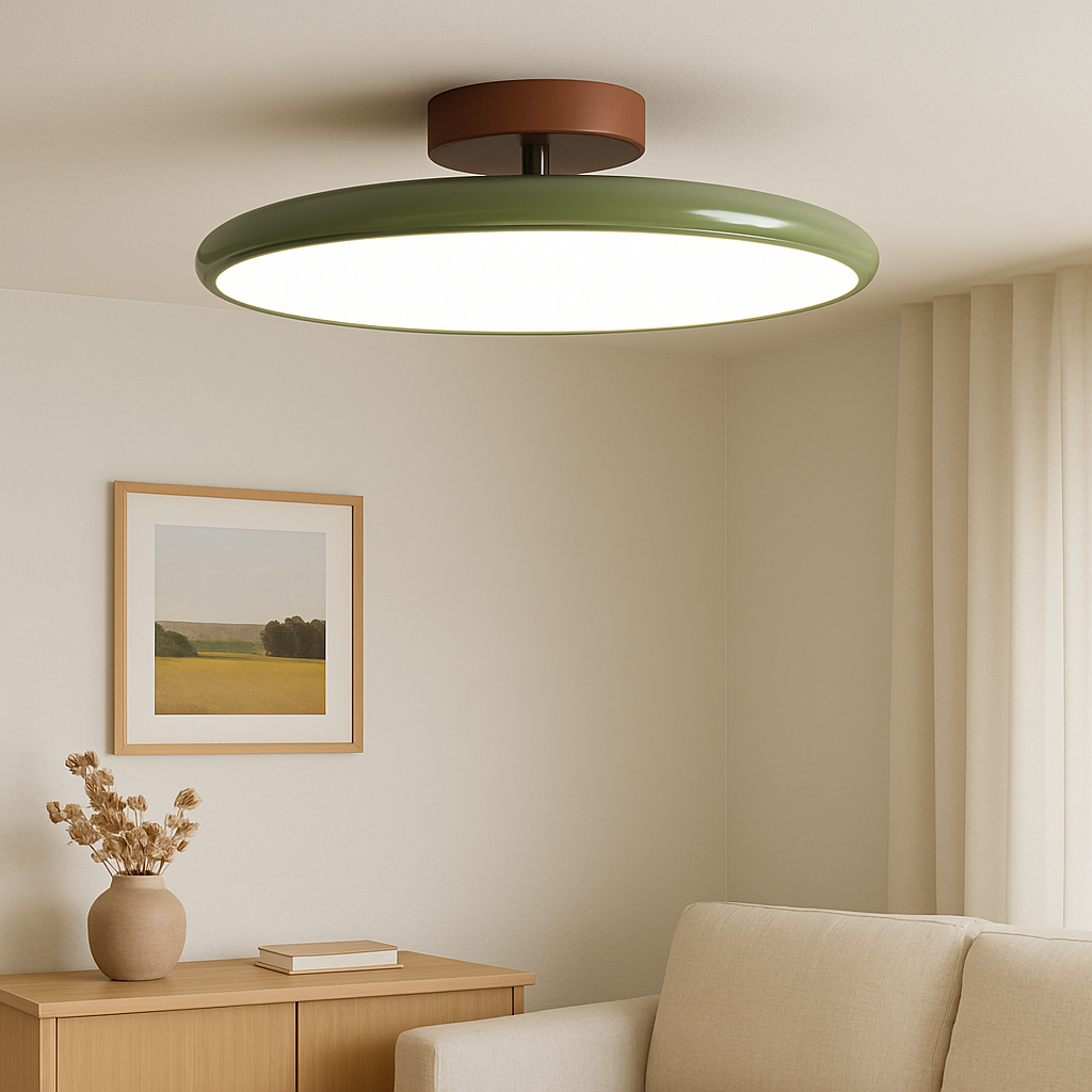 Drift Adjustable Ceiling Light 7