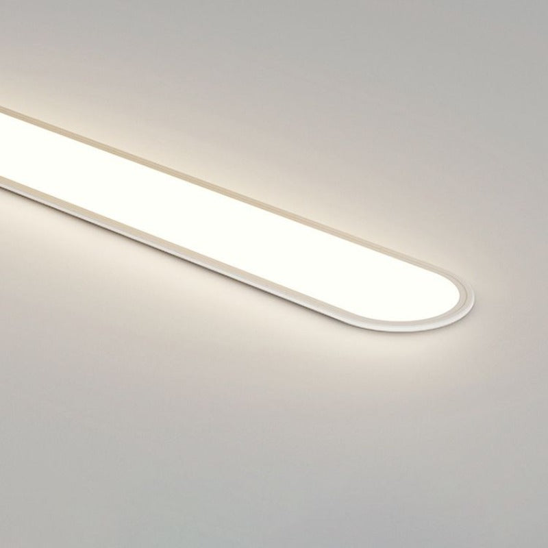 Elara Haus Flush Mount Ceiling Light - Metal And Acrylic LED Ceiling Light Fixture 5