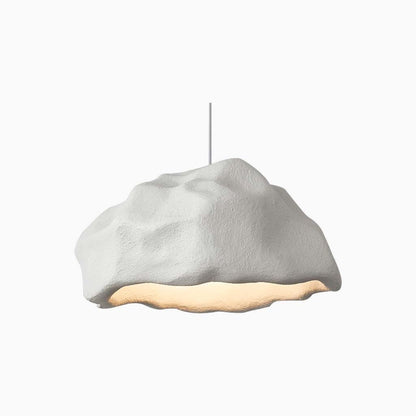 Pendant lamp Japanese Wabi-sabi natural stone, 4 colors 6