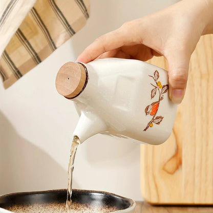 Mizuno Ceramic Oil and Sauce Dispenser 8