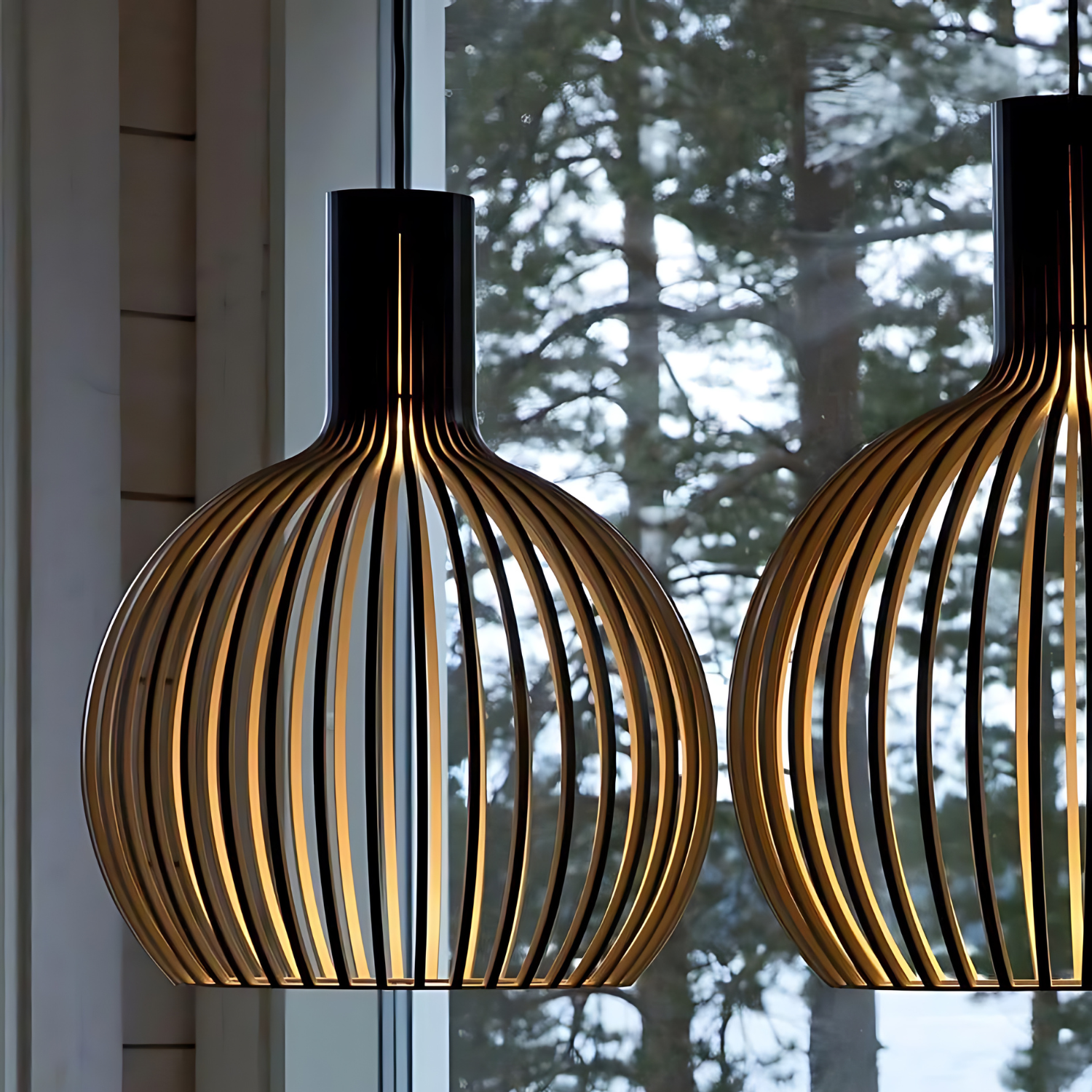 Celestial Radiance Nordic Pendant Light 1