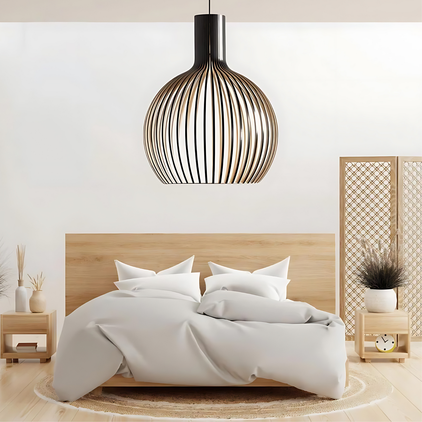 Celestial Radiance Nordic Pendant Light 3