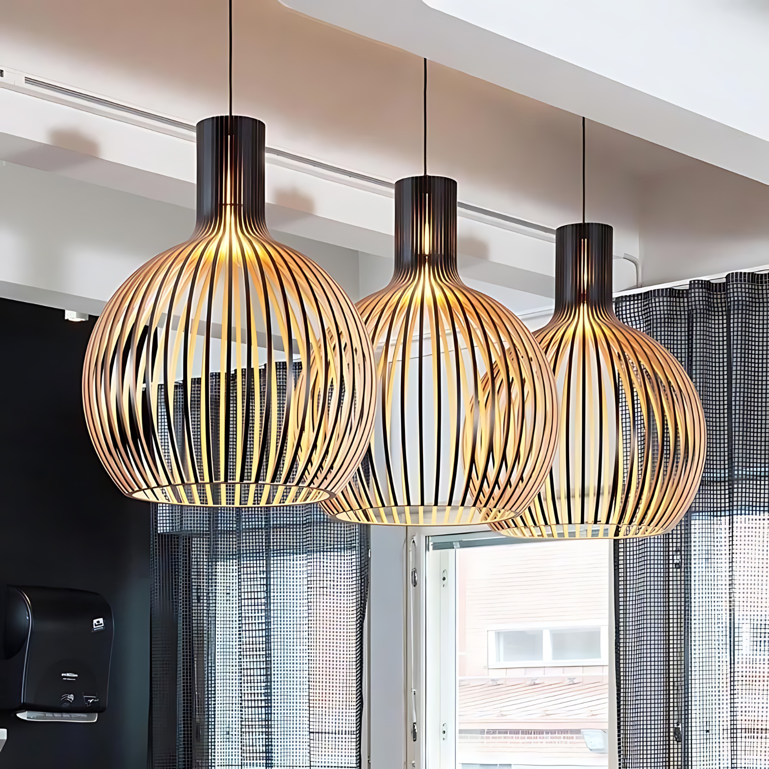 Celestial Radiance Nordic Pendant Light 4