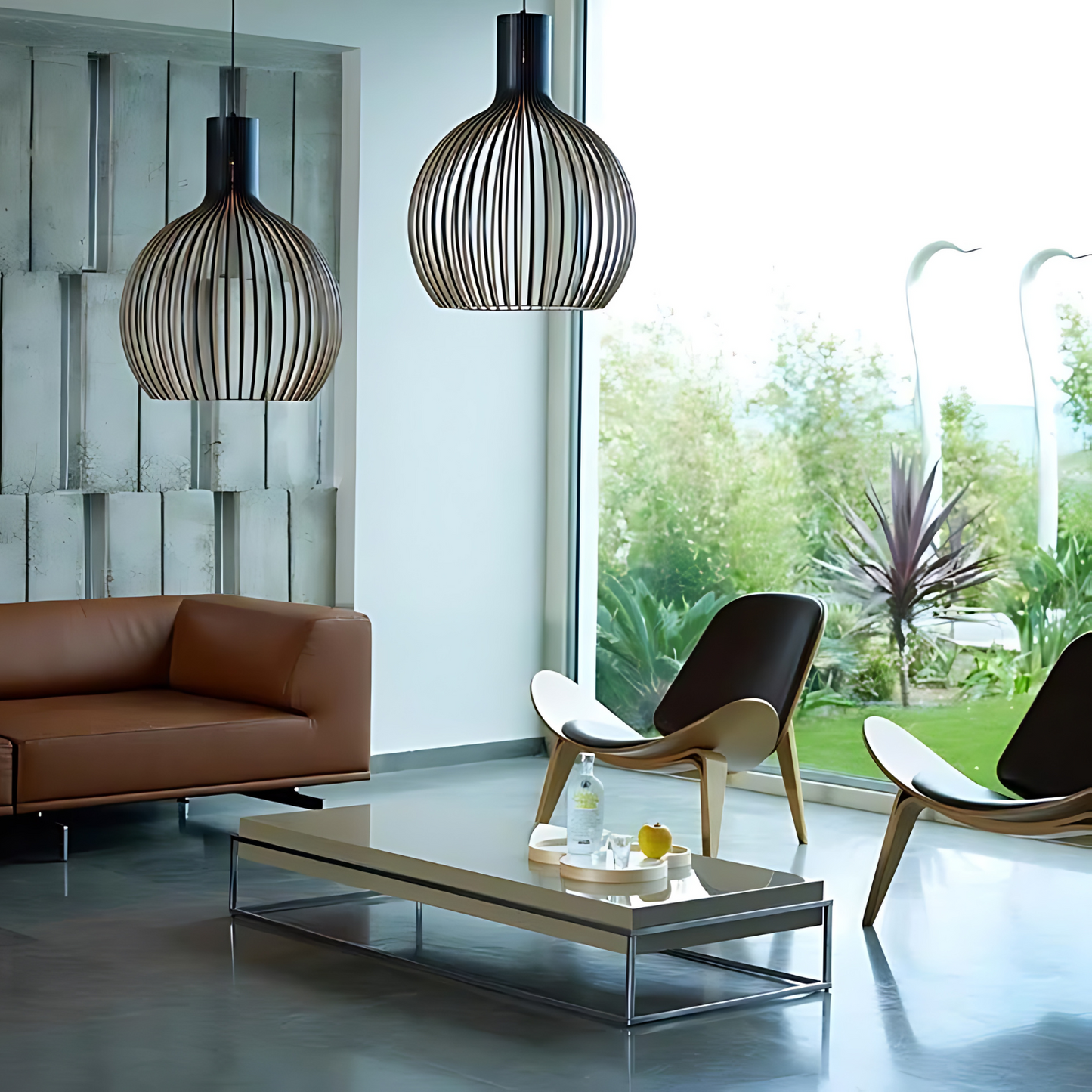 Celestial Radiance Nordic Pendant Light 5