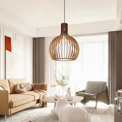Celestial Radiance Nordic Pendant Light 7