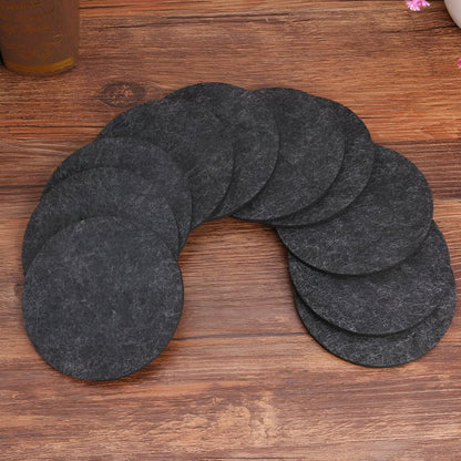 Premium Felt Coaster Set 3