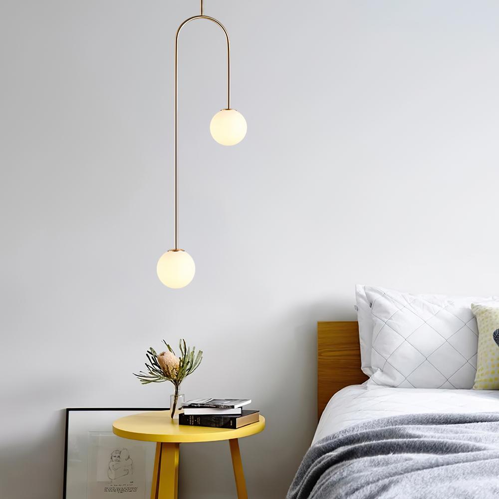 Minimalist Globe Modern Pendant Lighting 0