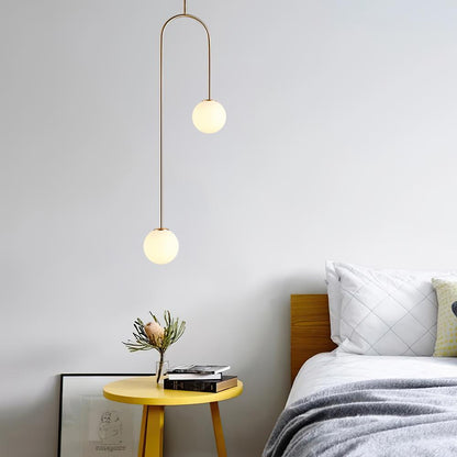 Minimalist Globe Modern Pendant Lighting 0