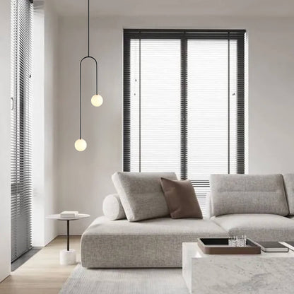 Minimalist Globe Modern Pendant Lighting 1