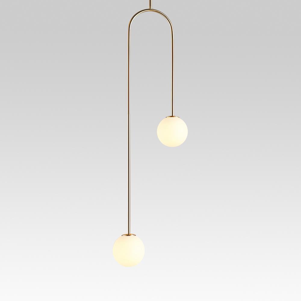 Minimalist Globe Modern Pendant Lighting 4