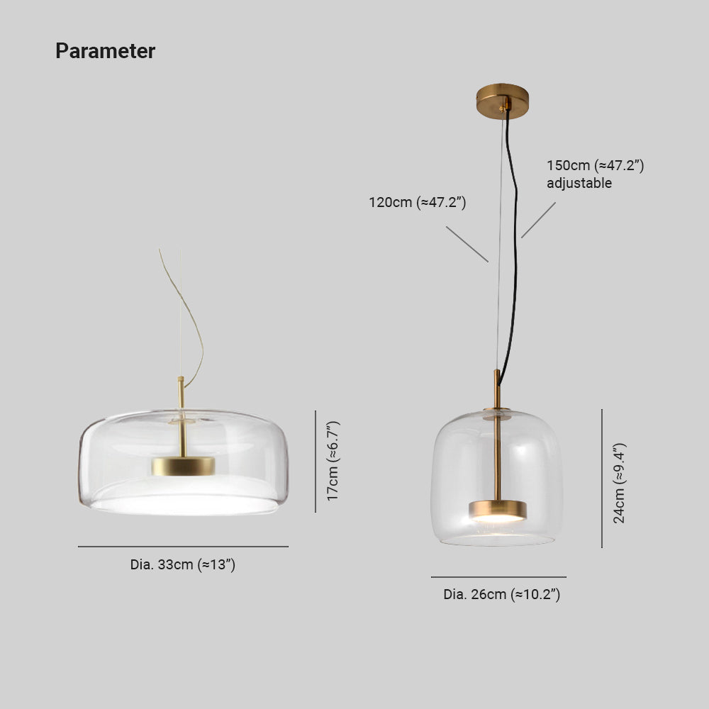 Liodell pendant lamp 8