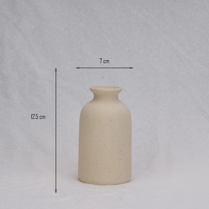 Modern Nordic Clay Vase | Ceramic 9