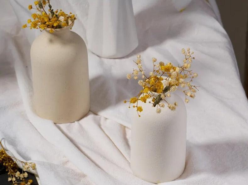 Modern Nordic Clay Vase | Ceramic 5
