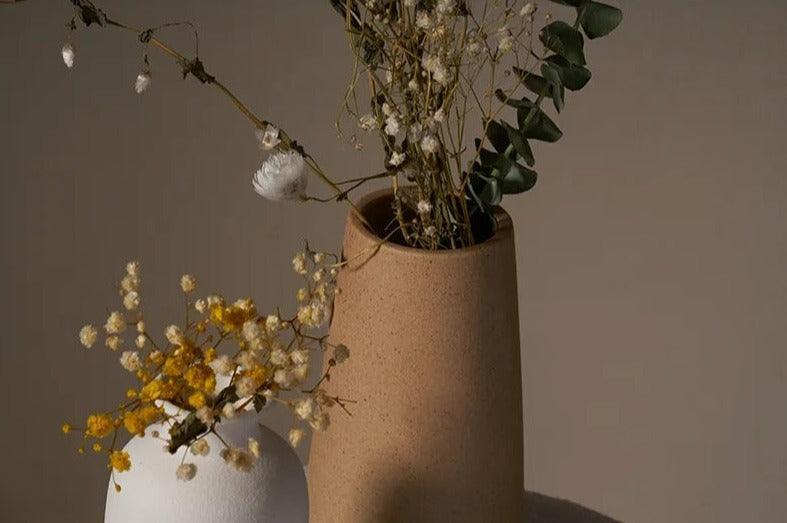 Modern Nordic Clay Vase | Ceramic 6