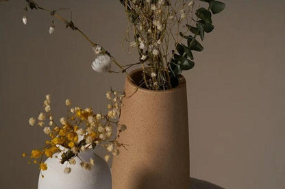 Modern Nordic Clay Vase | Ceramic 6