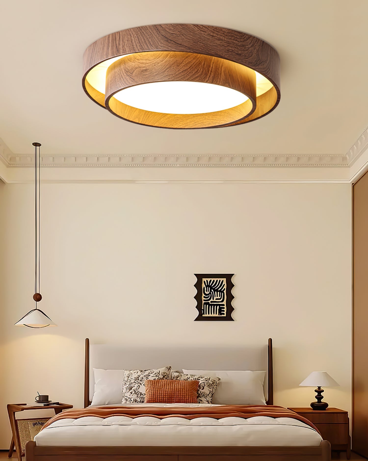 Vaako Ceiling Lamp 6