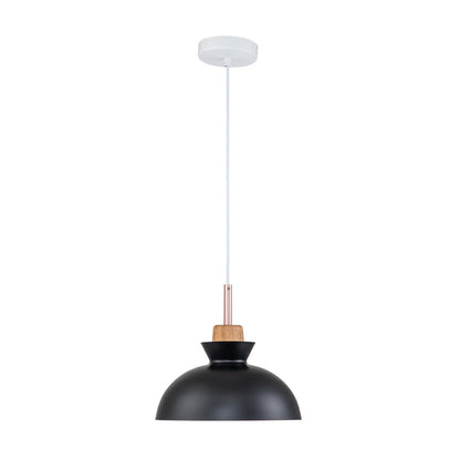 Modern Single Pendant Dome Light for Kitchen 11