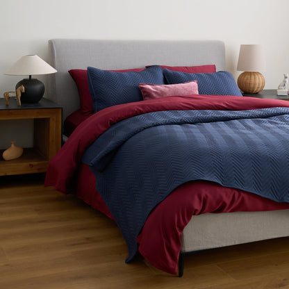Elara Haus Snag Free Quilt - Pet Friendly