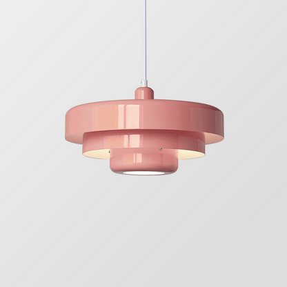 Modernist Italian Style Hanging Lamp