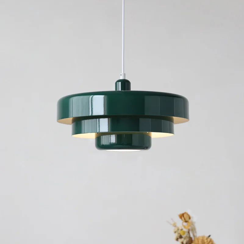 Modernist Italian Style Hanging Lamp