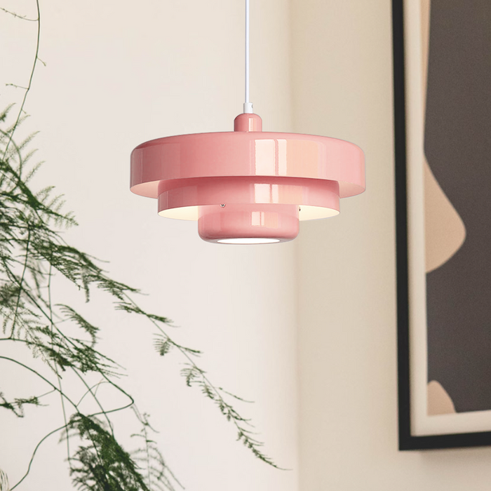 Modernist Italian Style Hanging Lamp