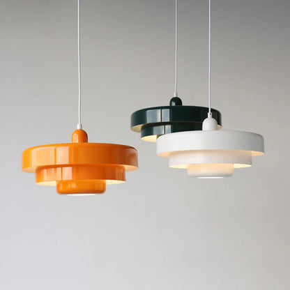 Modernist Italian Style Hanging Lamp