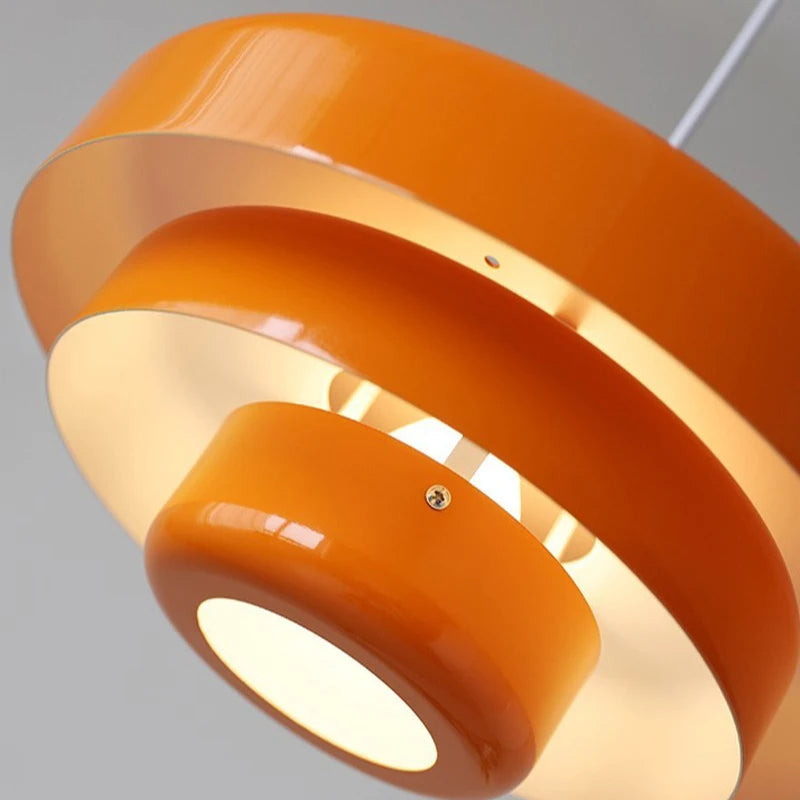 Modernist Italian Style Hanging Lamp