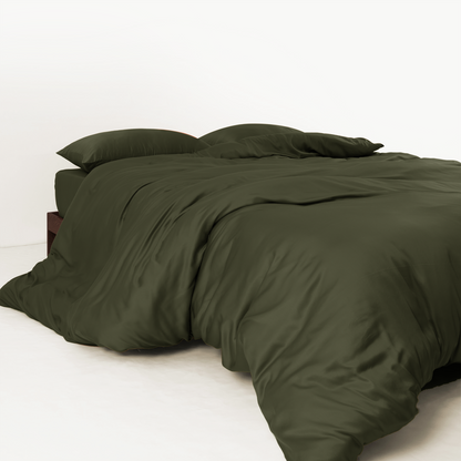 Pet Friendly Bamboo Viscose Quilt Cover - Cooling