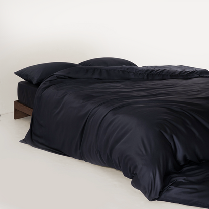 Pet Friendly Bamboo Viscose Quilt Cover - Cooling
