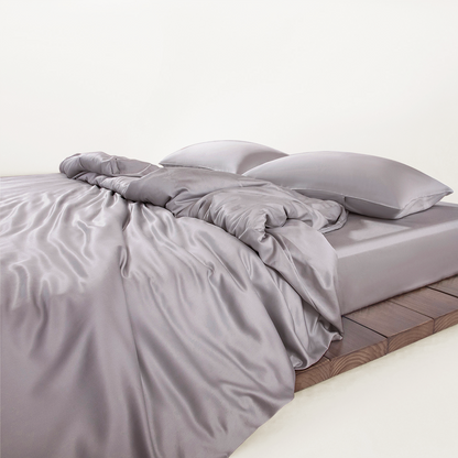 Pet Friendly Bamboo Viscose Quilt Cover - Cooling
