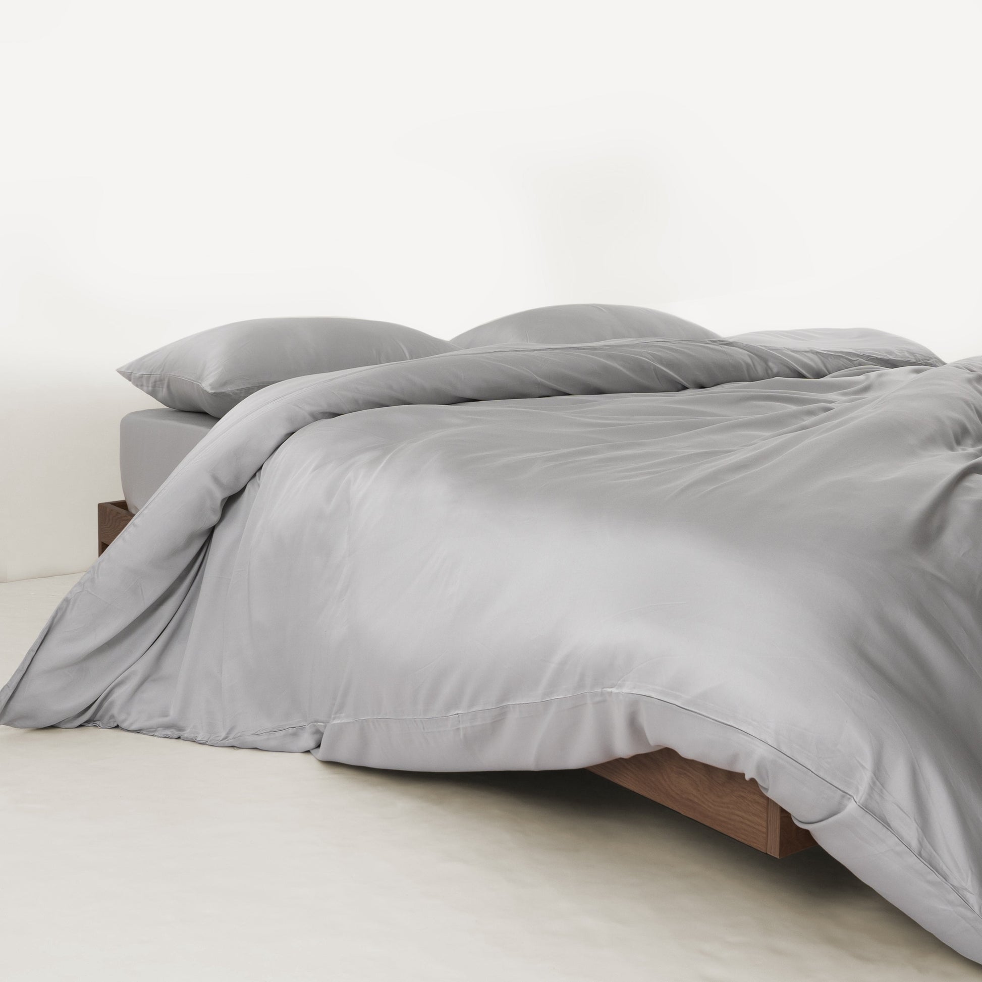 Pet Friendly Bamboo Viscose Quilt Cover - Cooling