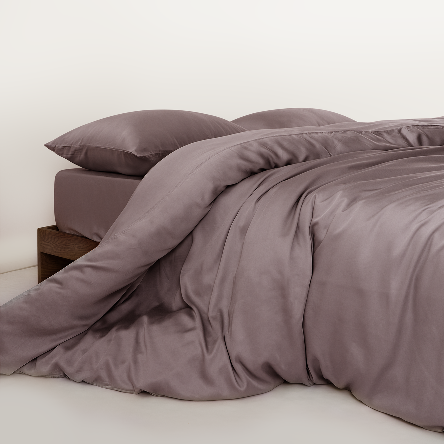 Pet Friendly Bamboo Viscose Quilt Cover - Cooling