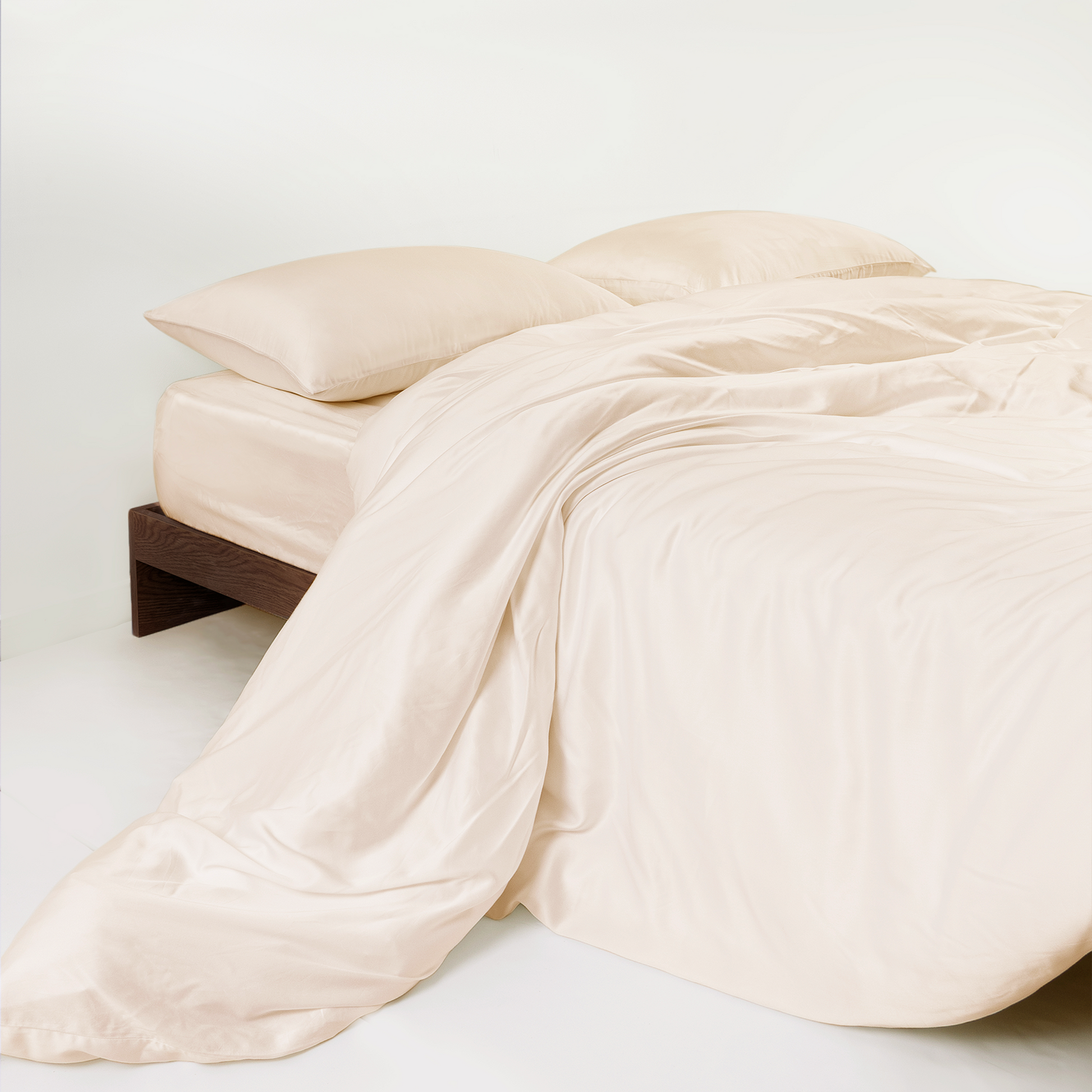 Pet Friendly Bamboo Viscose Quilt Cover - Cooling