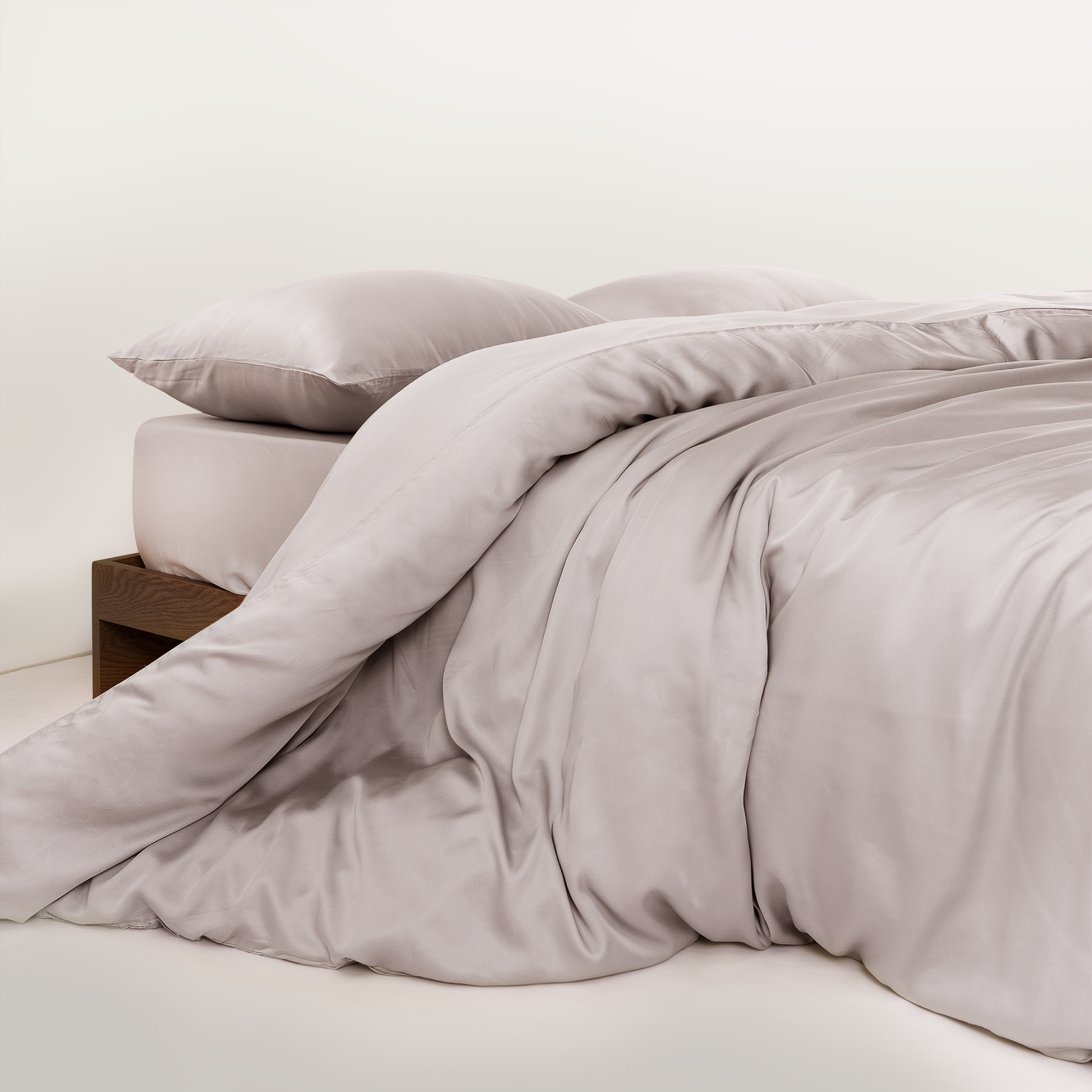 Pet Friendly Bamboo Viscose Quilt Cover - Cooling