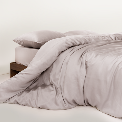 Pet Friendly Bamboo Viscose Quilt Cover - Cooling